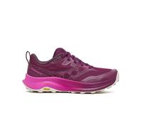 Saucony - Scarpe trail - Peregrine 16 Plum/Mulberry per Donne - Taglia 40 - Viola