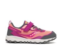 Saucony - Peregrine KDZ A/C Sneaker - Rosa - M