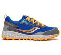 Saucony Peregrine KDZ Shield - bambino - blu