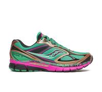 Saucony - ProGrid Guide 7 Hi Octane - Verde - 40.5 M