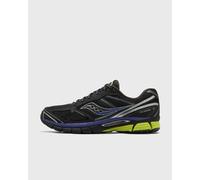Saucony Black Polyethylene Athletic Sneakers - EU45/US12