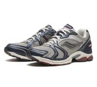 Saucony ProGrid Triumph 4 CS Moon Navy Sneaker Scarpe Blu Rosso 44 US 10 S708...