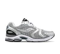 Saucony Progrid Triumph 4 S70704-10 Grigio Argento Nero Grigio Argento Nero/42