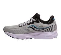 Saucony Ride 14, Scarpe da Corsa da Uomo, Tempesta Nera Nebbia, 44.5 EU