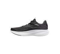 Saucony Ride 15, Scarpe da Runing Donna, Black White, 42.5 EU