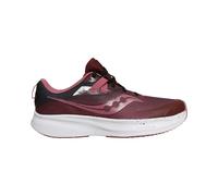 Saucony Ride 15 Scarpe Neutrali Bambini-Rosso Scuro,Bianco