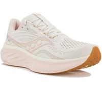 Saucony - Ride 18 - Sneakers da corsa color quarzo e peonia-Bianco 40.5