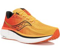 Saucony Sneaker Ride 18 Uomo Arancione/Giallo Taglia 42 (2025)
