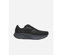 Saucony - Ride 18 - Sneakers da corsa nere e ombra-Nero 47