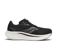 Saucony Ride 18 woman - col.100(Black/White)
