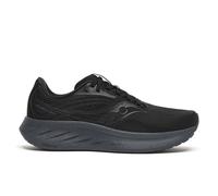 Saucony - Ride 18 - Sneakers da corsa nere e ombra-Nero 48