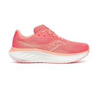 Scarpe Saucony Ride 18 rosa arancione donna - 40