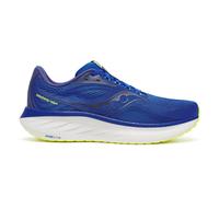 Saucony Ride 18 Scarpe neutrali Uomini-blu,giallo limone