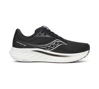 SAUCONY Saucony Ride 18 - Uomo - Nero / Bianco - Taglia 43- modello 2025