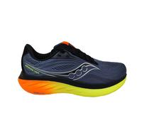Scarpe Saucony Ride 18 blu scuro giallo neon arancione - 46.5