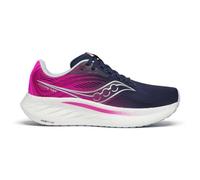 Scarpe Saucony Ride 18 blu navy fucsia donna - 38
