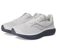 Scarpe Saucony Ride 18 bianco grigio scuro - 40.5