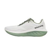 SAUCONY Saucony Ride 18 - Uomo - Bianco / Verde - Taglia 46- modello 2025