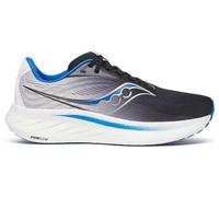 Saucony Ride 18 TG. 44 EU Colore: Black Skydiver