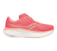 Scarpe Saucony Ride 18 rosa arancione donna - 40