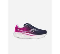Saucony - Ride 18 - Blu - 40 M
