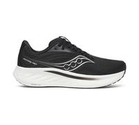 Saucony Ride 18 Wide Scarpe Neutrali Uomini-Nero,Bianco