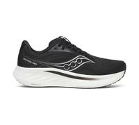 Saucony Ride 18 Wide Scarpe Neutrali Uomini-Nero,Bianco
