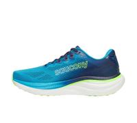 Scarpe Saucony Ride 19 blu verde - 46