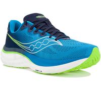 Saucony Ride 19 Color Cobalt Slime, Size 42 EU 150 - Cobalt Slime 42