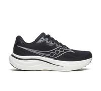 Saucony Ride 19 Black/Silver da Uomo 41 Nero