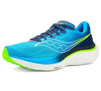 Saucony Ride 19 Color Cobalt Slime, Size 42.5 EU 150 - Cobalt Slime 42.5