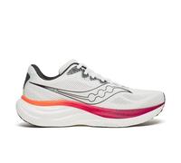 Saucony Ride 19 Color White Crimson, Size 42.5 EU 172 - White Crimson 42.5