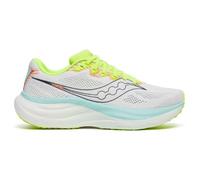 Saucony Ride 19 Women Shoes Wht/Splash US 8.5 40.0