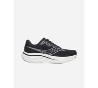 Saucony Ride 19 Black/Silver da Uomo 41 Nero