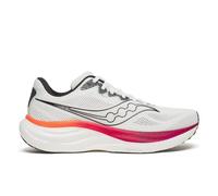 Saucony Ride 19 Color White Crimson, Size 42 EU 172 - White Crimson 42