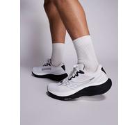 Saucony Scarpe da corsa Ride 19 Nero/Argento/Bianco Uomo Taglia 40,5