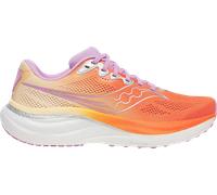 Saucony - Ride 19 - Sneakers da corsa arancioni e viola-Arancione 40.5
