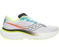 Scarpe Saucony Ride 19 White/Citron Uomo 46.5
