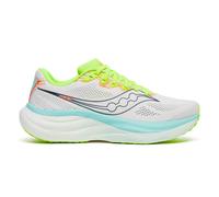 Saucony Scarpe da corsa Ride 19 Donna Bianco/Splash Taglia 42 (US 10)