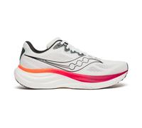 Saucony Ride 19 Men's Shoes White/Crimson US 11.0 45.0