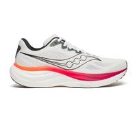 Saucony Ride 19 Color White Crimson, Size 42 EU 172 - White Crimson 42
