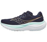 Saucony Ride 19 Women's Shoes Navy/Aqua US 9.5 41.0