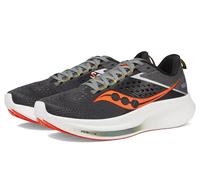 Saucony Ride ISO, Scarpe da Corsa Uomo, Ombra/Pepe, 42.5 EU