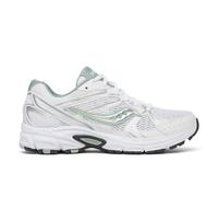 Saucony Sneakers Ride Millennium Donna, Bianco/Salvia, 38 EU