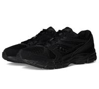 Saucony Ride Millennium S70812-3 Triple Black Scarpa Retro Running NUMERAZIONE dal 36 al 45 (Triple Black, Sistema Taglie Calzature EU, Adulto, Numero, Media, 38)