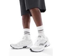 Sneakers Saucony 5 Ride Millennium S70812-5 White 46.5