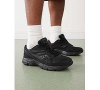 Saucony - Ride Millennium - Sneakers nere-Nero 37.5