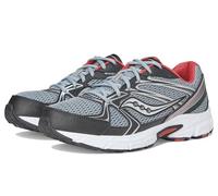 Saucony Ride Millennium Unisex Adulto, Grigio/Nero, 11.5