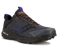 Saucony Ride Tr2 Trail Running Shoes Nero EU 42 1/2 Uomo