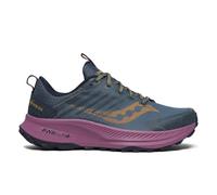 Scarpe Saucony Ride TR2 GORE-TEX blu scuro viola donna - 42.5